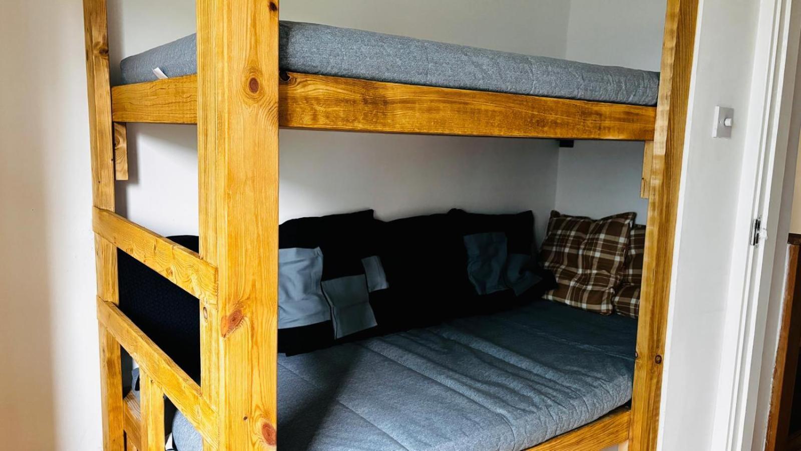 Lovely Duplex Apartment In Edinburgh City Centre Dış mekan fotoğraf