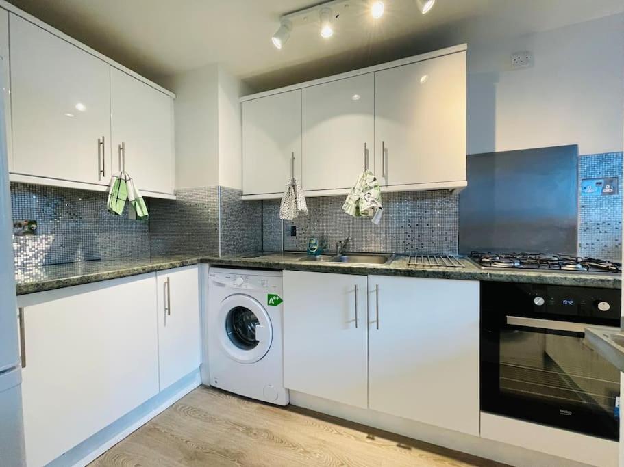 Lovely Duplex Apartment In Edinburgh City Centre Dış mekan fotoğraf