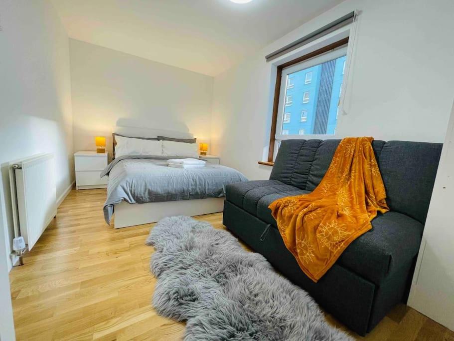 Lovely Duplex Apartment In Edinburgh City Centre Dış mekan fotoğraf