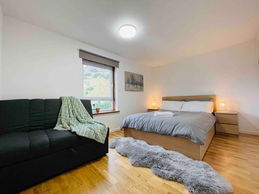 Lovely Duplex Apartment In Edinburgh City Centre Dış mekan fotoğraf