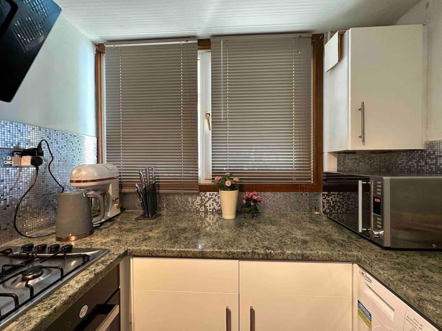 Lovely Duplex Apartment In Edinburgh City Centre Dış mekan fotoğraf