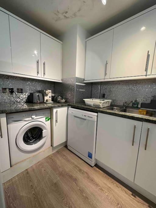 Lovely Duplex Apartment In Edinburgh City Centre Dış mekan fotoğraf